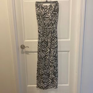 Like New Ladies Long Summer Spring Beach Dress